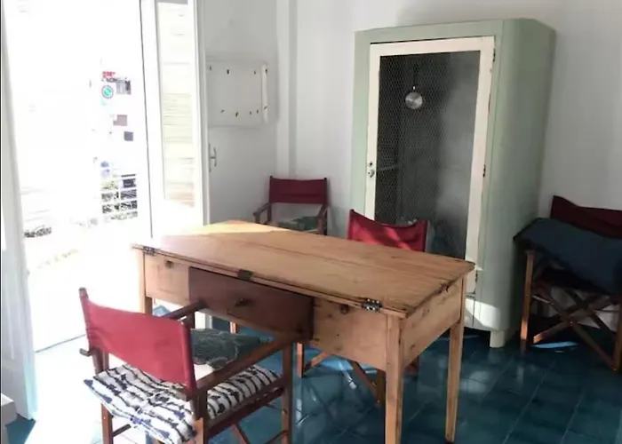 Casa Carmela Cozze